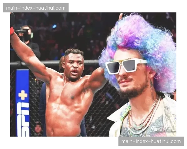 “蜜糖”肖恩·奥马利与UFC完成新一轮合约谈判，据悉为高额保证奖金合同