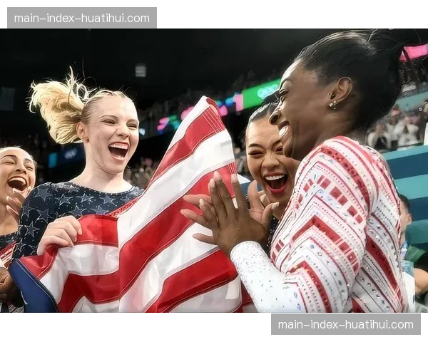 从断腿重伤到重返赛场:专访体操名将西蒙·拜尔斯 从断腿重伤到重返赛场:专访体操名将西蒙·拜尔斯